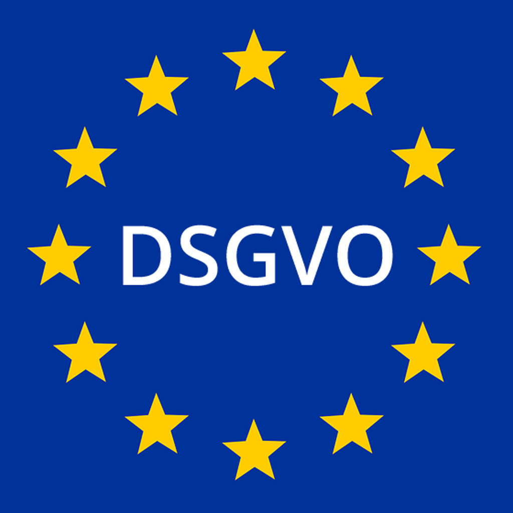 DSGVO Illustration